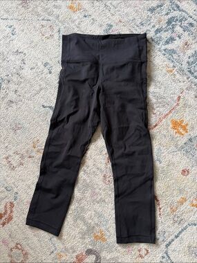 lululemon athletica Black High-Rise Performance Leggings